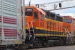 BNSF 2621